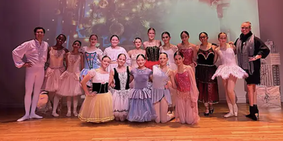 Ballet Arts Evolution Winter Showcase