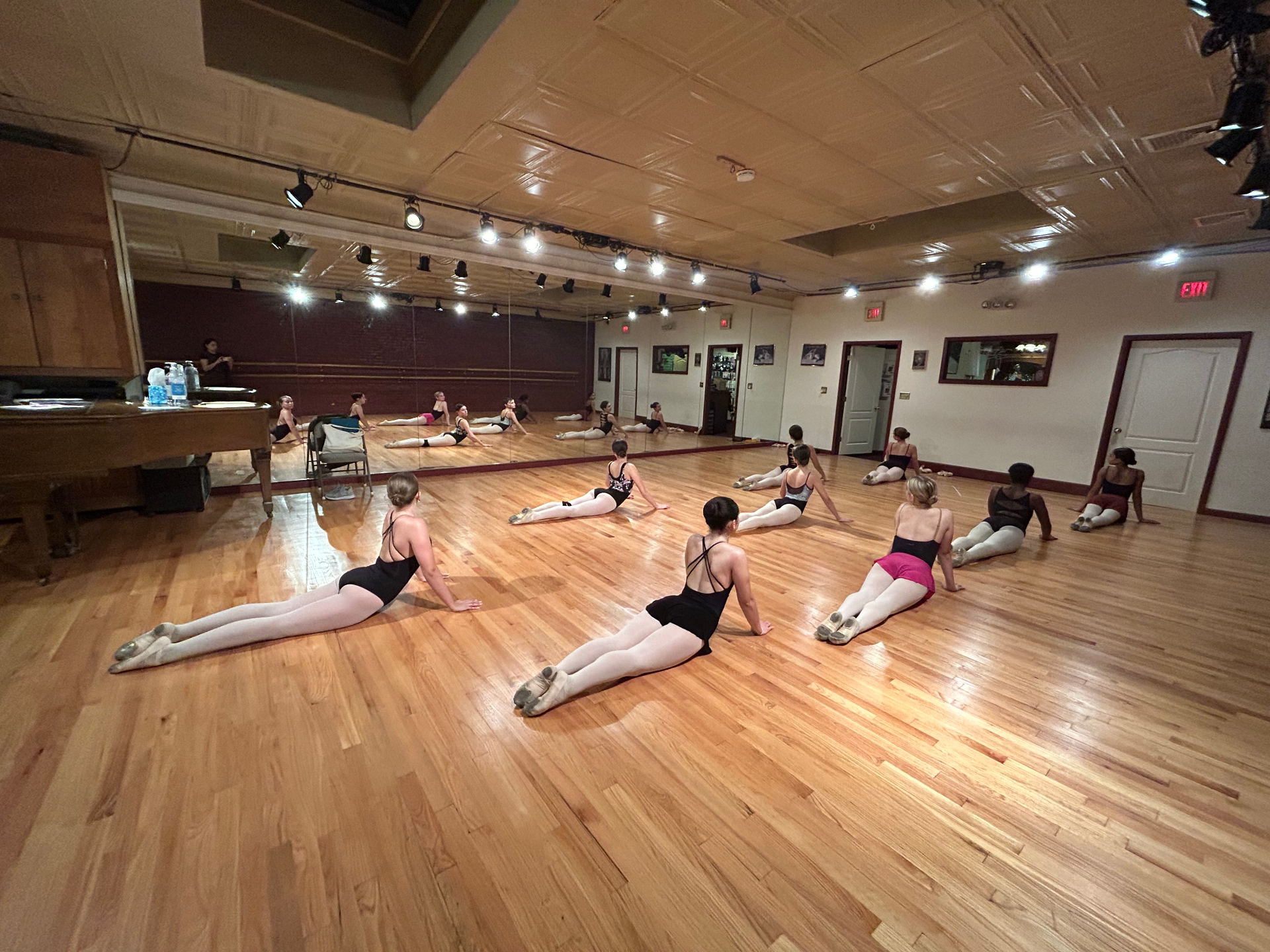 Placement Classes