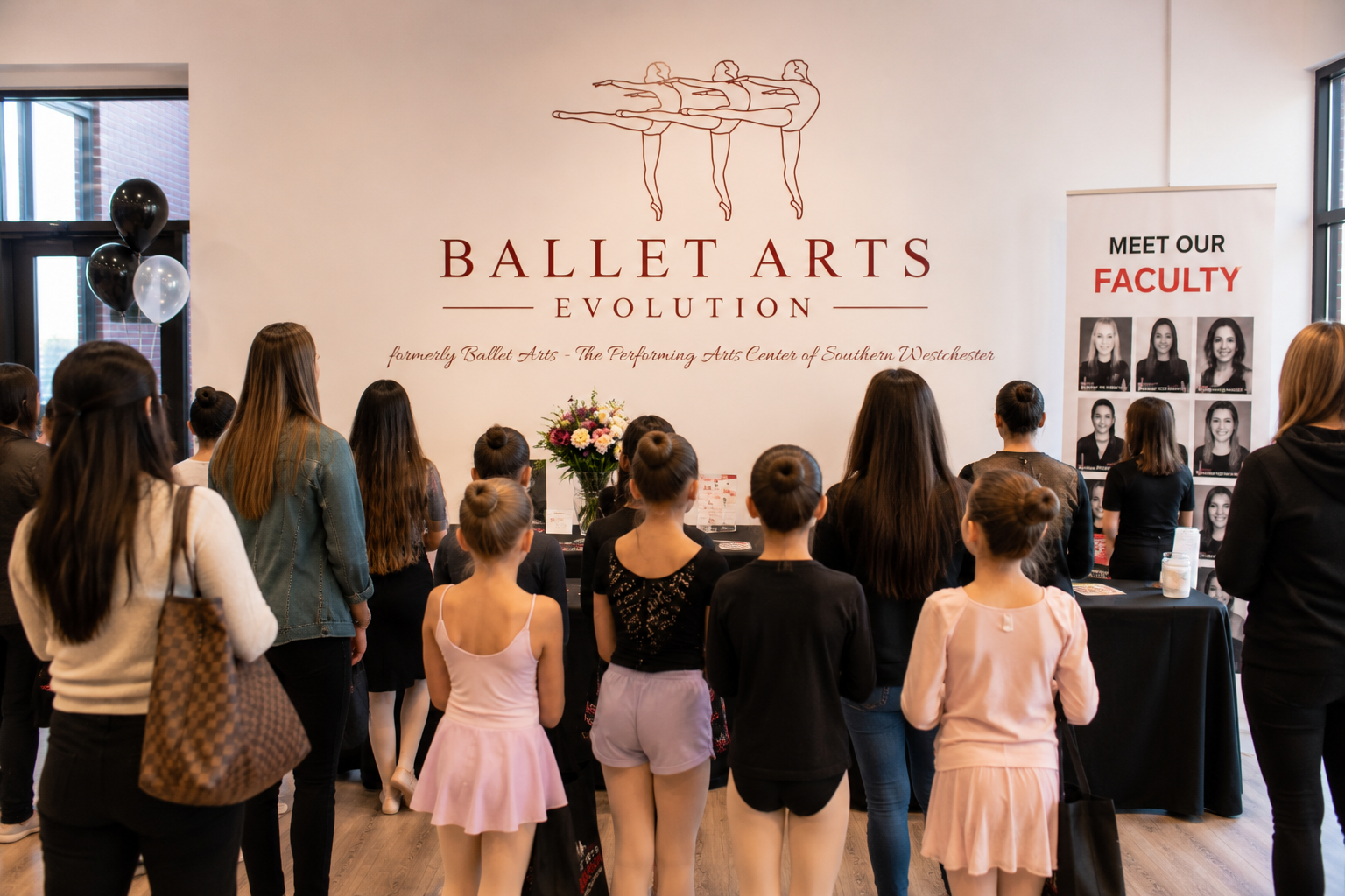Open House, Meet & Greet & Trial Classes